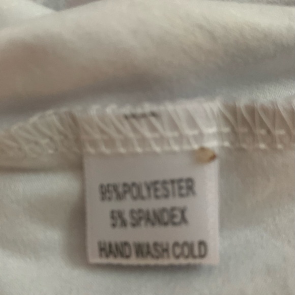 D O N A T E D Southwest shirt purple size small by Wonderland Orange NWT - Picture 7 of 7